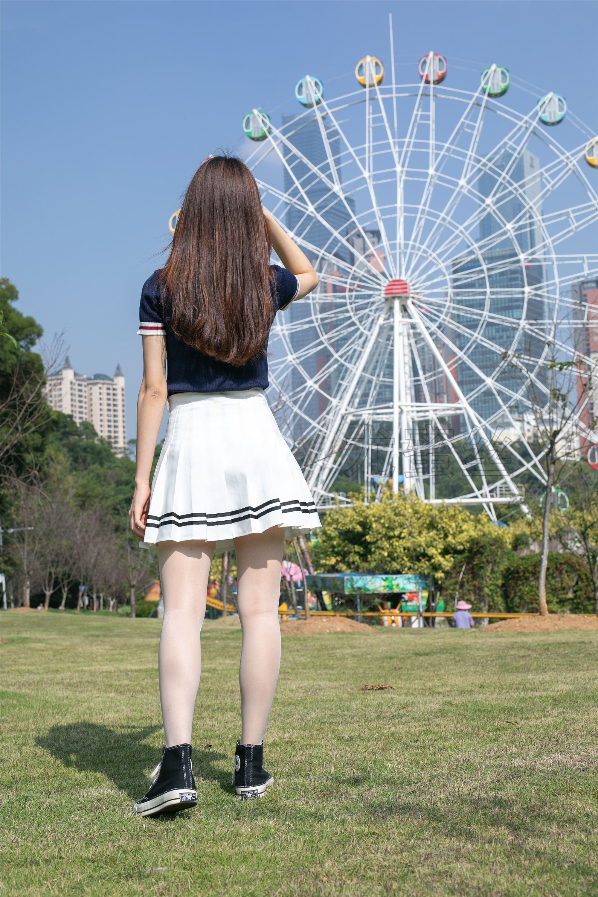 尤蜜丝 穿搭写真 NO.035